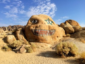 Welcome to the Alabama Hills