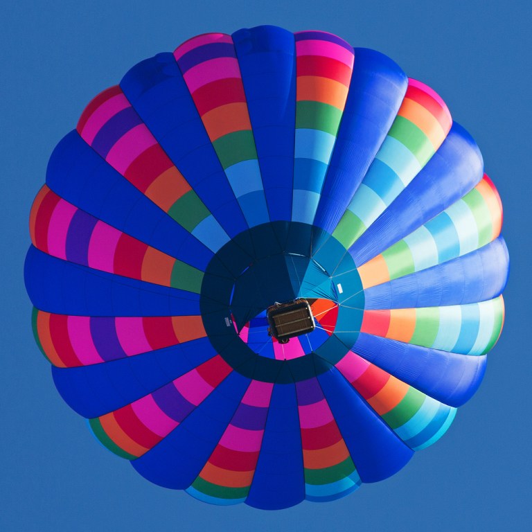 Balloon Overhead