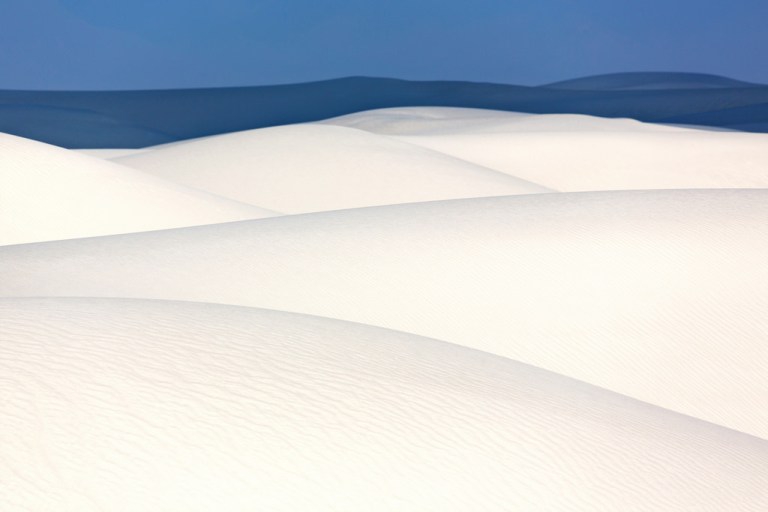 White Sands Layers