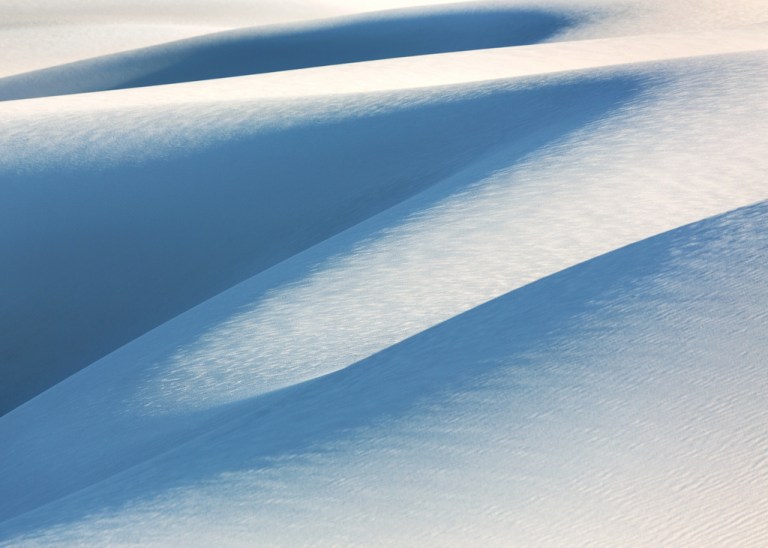White Sands Pattern