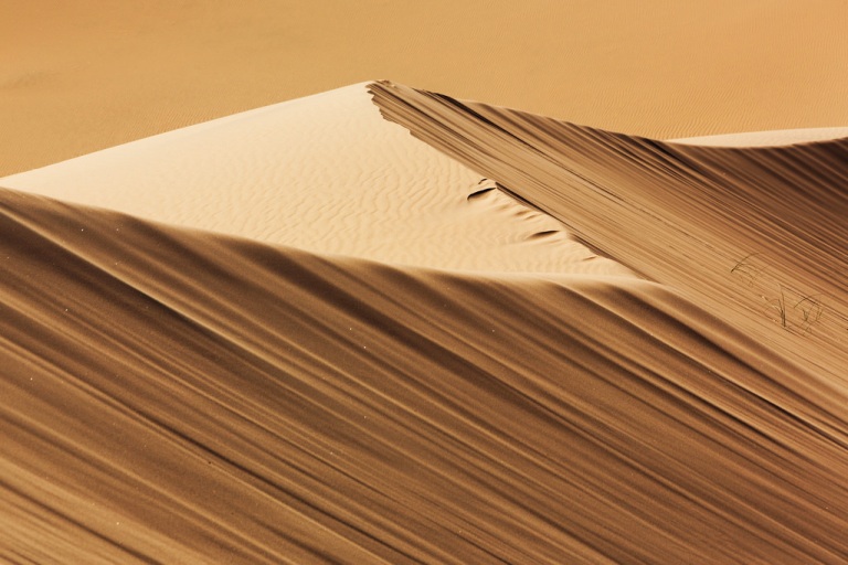 Kelso Dunes Pattern