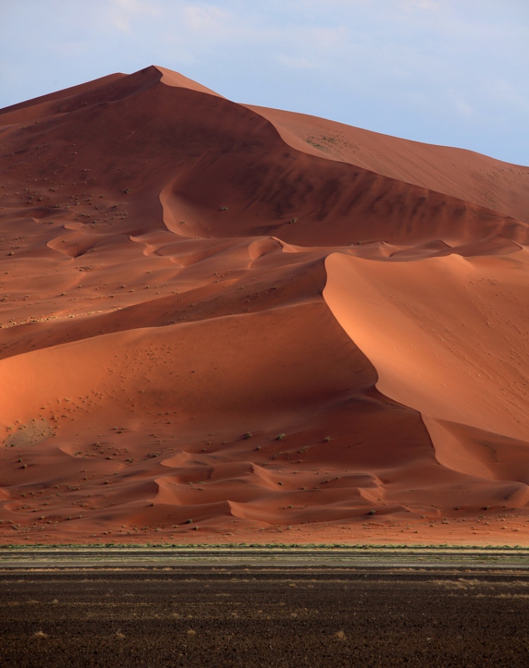 Sossusvlei Sand Dune