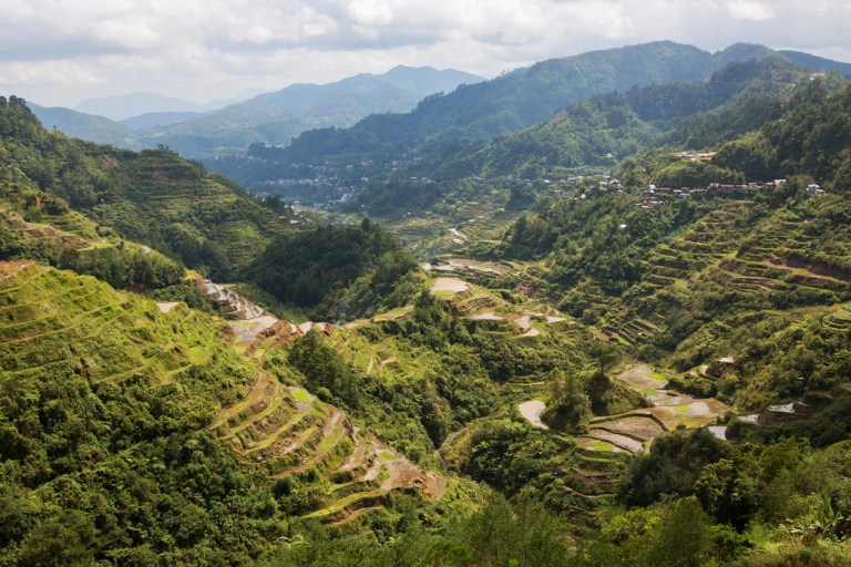 Banaue Main Viewpoint