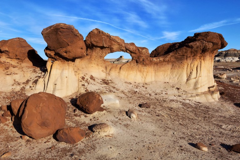 Bisti Arch