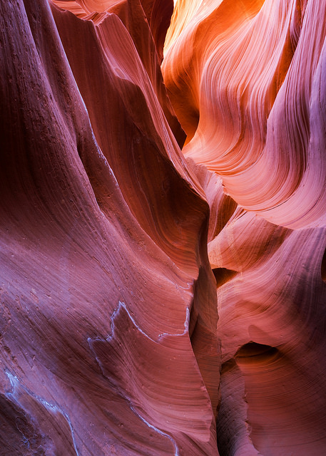 Curving Lines at Lower AC