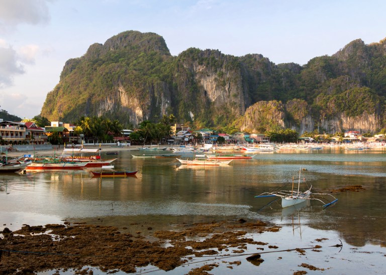 Early Light on El Nido
