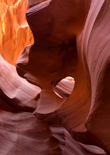 Lower Antelope Canyon Arch