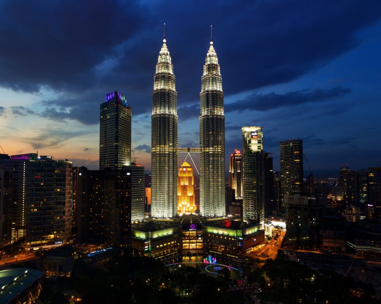 Petronas Twin Towers