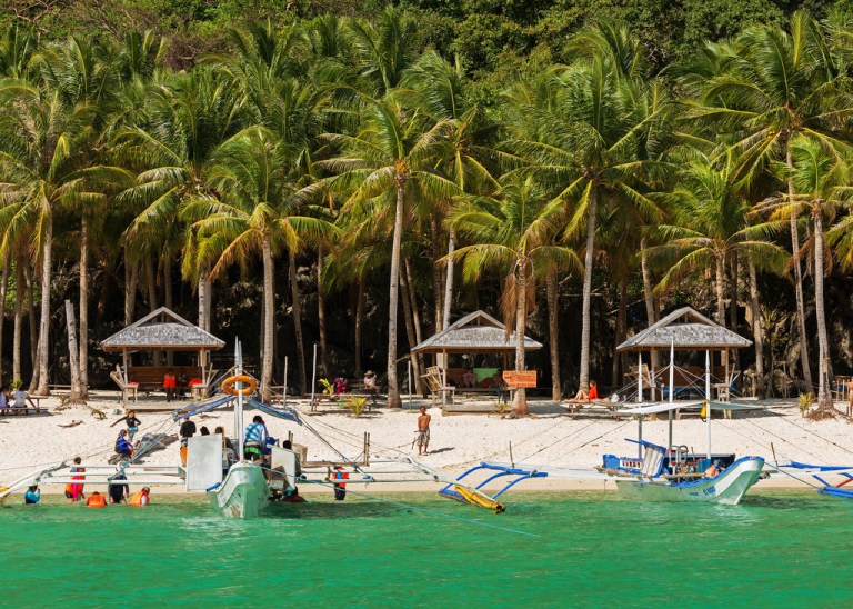 Seven Commandos Beach