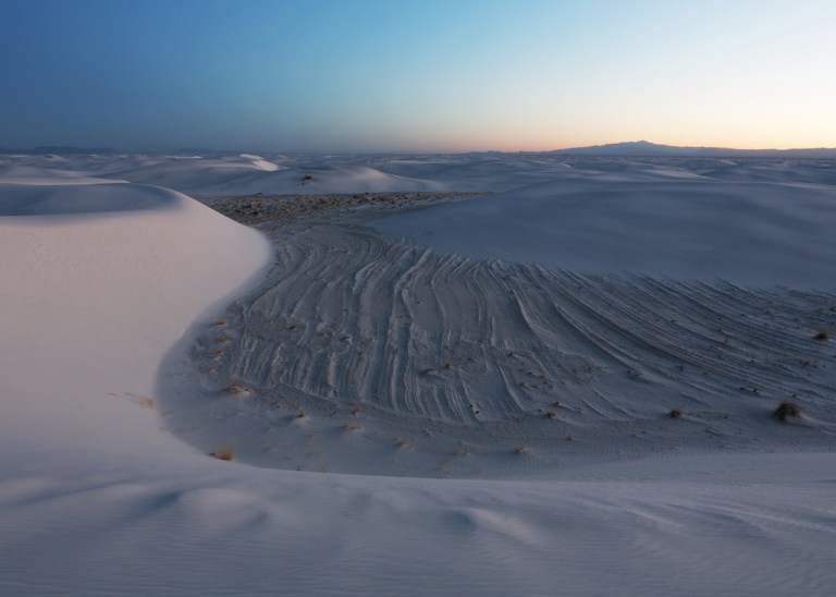 WSNM Landscape Before Dawn