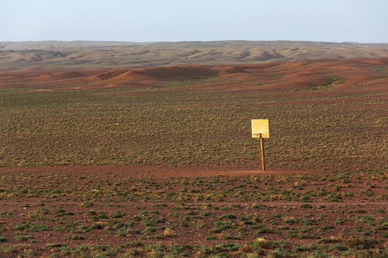 Hoop Dreams Mongolia