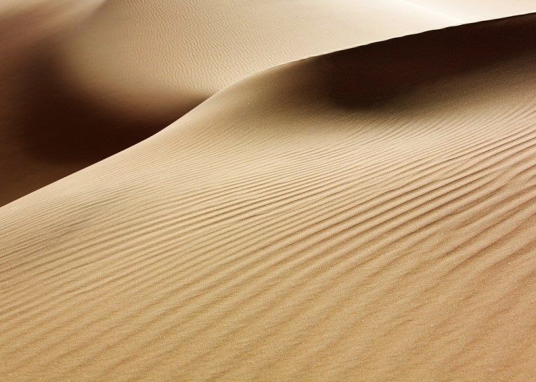 Khongoryn Els Pattern