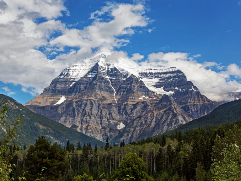 Mount Robson