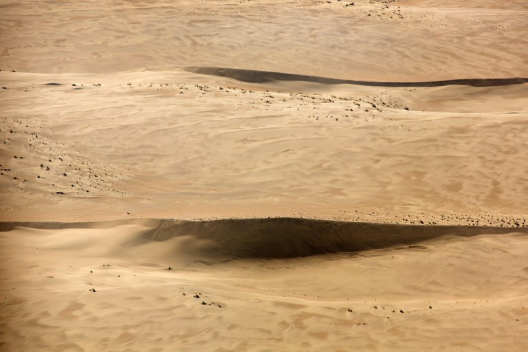 Sand Dunes at Kobuk Valley National Park