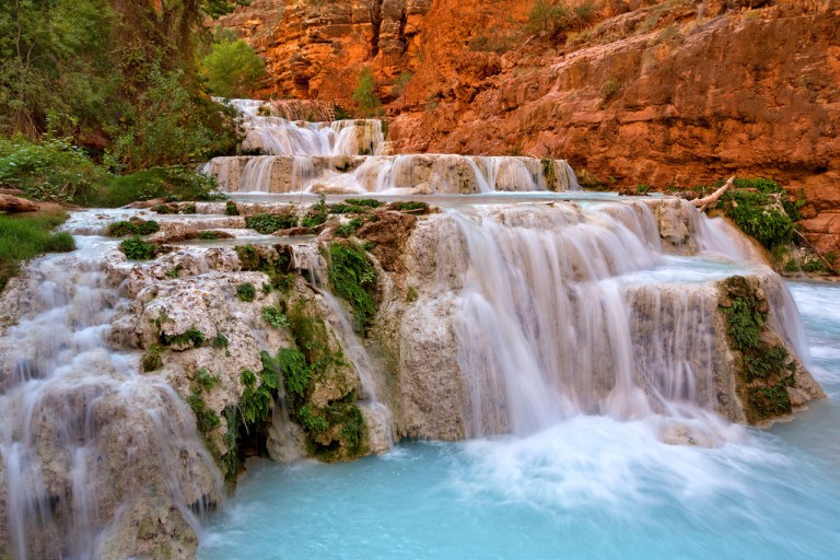 Beaver Falls Landscape