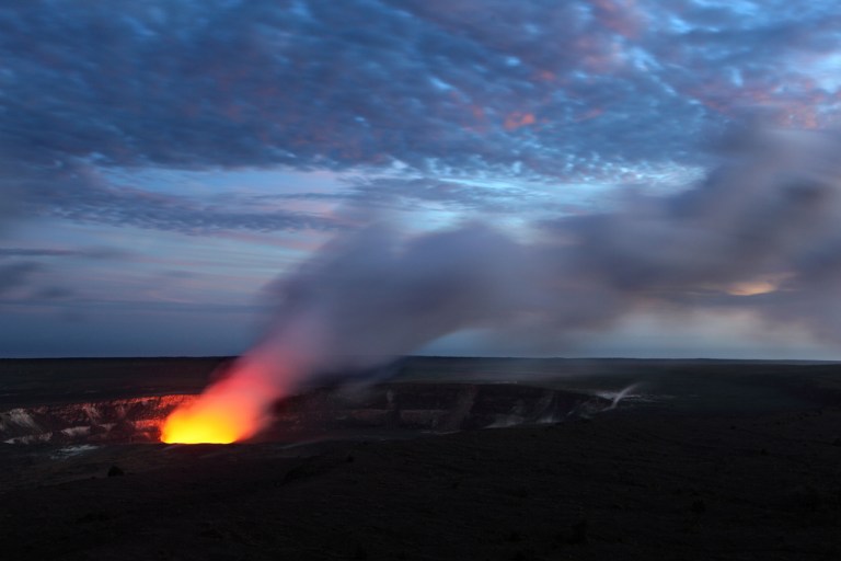 Halema'uma'u Crater