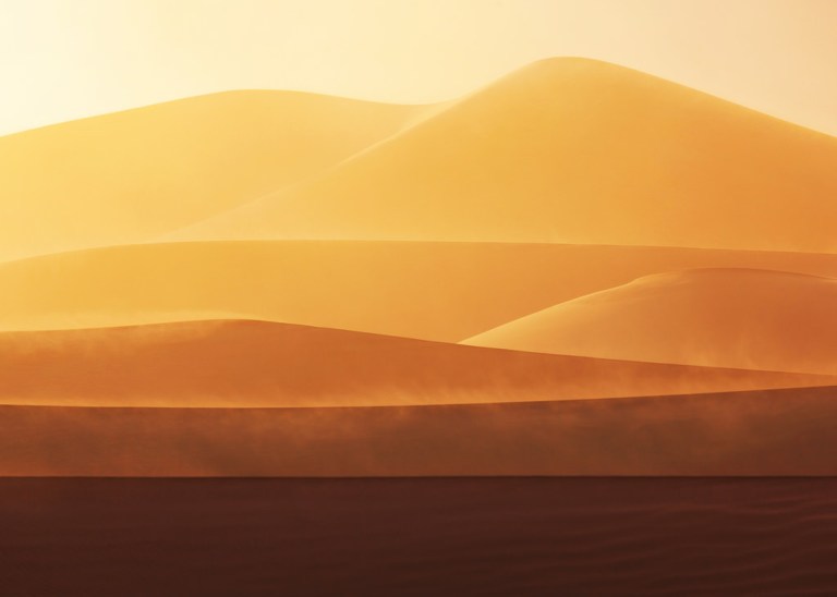 yellow-orange-red-dune-sunset