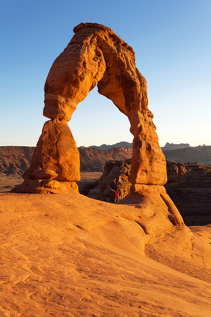 marie-at-delicate-arch