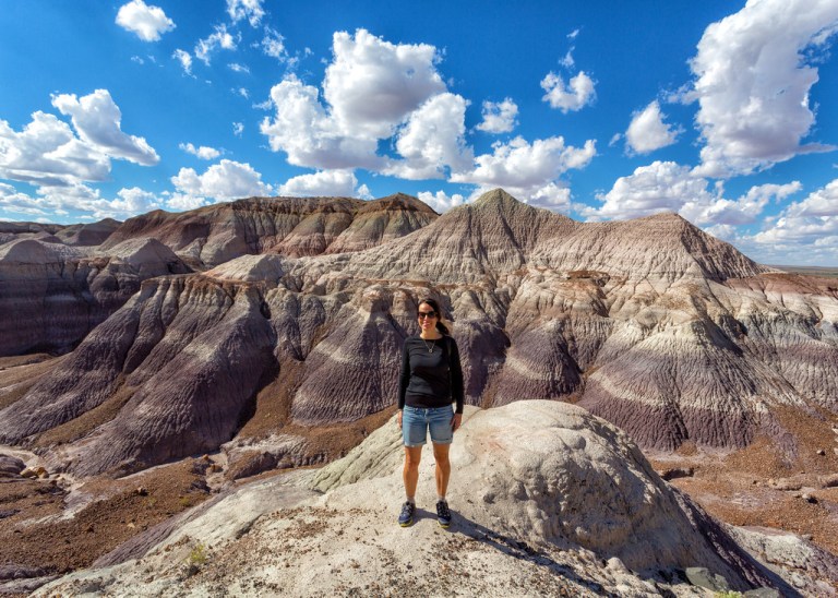 marie-at-petrified-forest-np