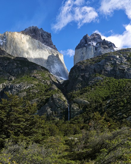 waterfall-below-los-cuernos