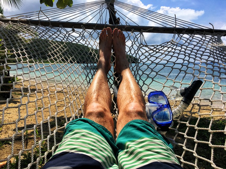 stressful-morning-on-mantaray-island